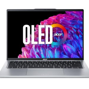 Acer Swift Go 14 OLED (SFG14-73-73WQ) 14″ WQ2.8K, OLED, Intel 7 Ultra 155H , 32GB RAM, 1TB SSD, Windows 11 Home