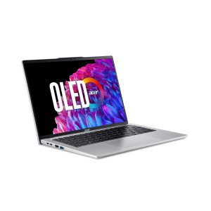 Acer Swift Go 14 (SFG14-73-74X9) – Int. (QWERTY) Tastatur 14,0″ WQ2.8K, OLED, Intel Core Ultra 7 155U, 32GB RAM, 1TB SSD, Windows 11, US INTL. (QWERTY