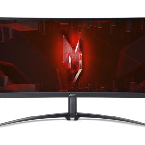 Acer Nitro XZ2 (XZ452CUVbemiiphuzx) 44,5″ DualQHD Curved Monitor Gaming 113,0cm (44.5″), VA, 165Hz, 2x HDMI (2.1), 1x DP, 1x USB3.1 Type-C