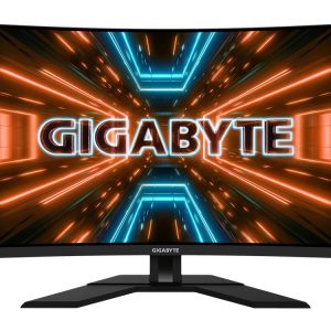 Gigabyte M32QC – LED-Monitor – gebogen – QHD – 80 cm (31.5″) – HDR