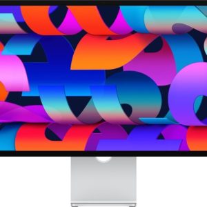 Apple Studio Display, Standardglas, neigungs- und höhenverstellbarer Standfuß, 27″