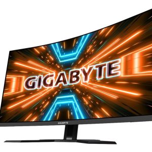 Gigabyte M32UC – LED-Monitor – gebogen – 4K – 80 cm (31.5″) – HDR