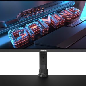 GIGABYTE M28U AE EK 71,1cm 28Zoll SS IPS Monitor 3840×2160 UHD 144Hz 300cd/m2 HDMI 2.1 x2 DP 1.4 x1