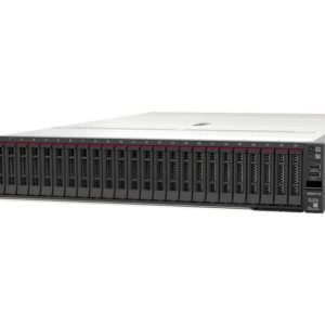 Lenovo ThinkSystem SR650 V2, 1x Xeon Silver 4310, 32GB RAM