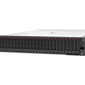 Lenovo ThinkSystem SR650 V2 – Rack-Montage – Xeon Silver 4314 2.4 GHz – 64 GB – keine HDD