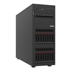 Lenovo ThinkSystem ST250 V2 – Tower – Xeon E-2388G 3.2 GHz – 32 GB – keine HDD