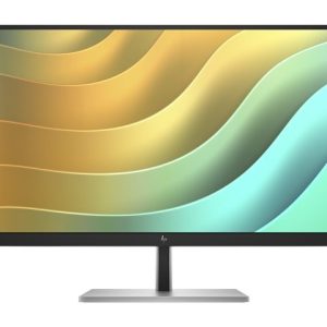 HP E27u G5 – E-Series – LED-Monitor – QHD – 68.6 cm (27″) (6N4D3AA#ABB)