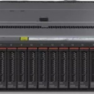 Lenovo ThinkSystem SR665 7D2V, 1x Epyc 7343, 32GB RAM, 8x 2.5″