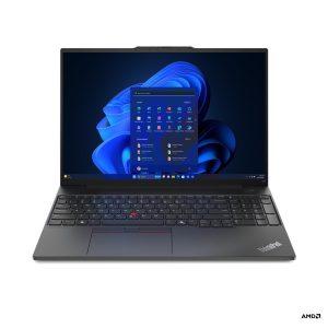 Lenovo ThinkPad E16 Gen 2 – (16″) – Ryzen 5 7535HS – 16 GB RAM – 512 GB SSD – Win 11 Pro