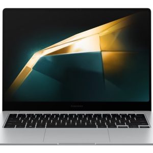 Samsung Galaxy Book4 Pro 14, Platinum Silver, Core Ultra 7 155H, 32GB RAM, 512GB SSD, DE