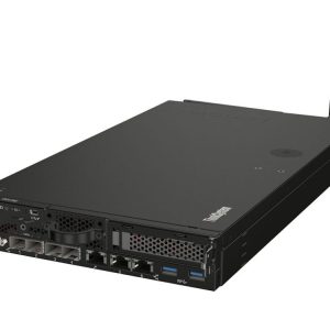 Lenovo ThinkSystem SE350 – Rack-Montage – Xeon D-2183IT 2.2 GHz – 128 GB – SSD 2 x 1.92 GB