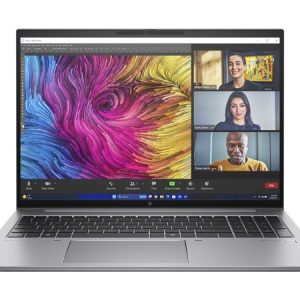 HP ZBook Firefly 16 G11 – (16″) | Core Ultra 7 155H | 32 GB RAM | 1 TB SSD | NVIDIA RTX A500