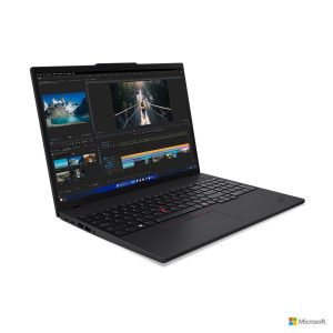 Lenovo ThinkPad T16 G3 (Intel) Black, Core Ultra 7 155U, 16GB RAM, 512GB SSD, LTE, DE