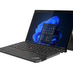 Lenovo ThinkPad X12 Detachable Gen 2 – 31.2 cm (12.3″) – Ultra 7 164U – vPro Enterprise – 32 GB RAM – 1 TB SSD – 4G