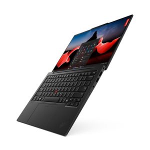 Lenovo ThinkPad X1 Carbon G12 Black Paint, Core Ultra 7 155U, 16GB RAM, 512GB SSD, LTE