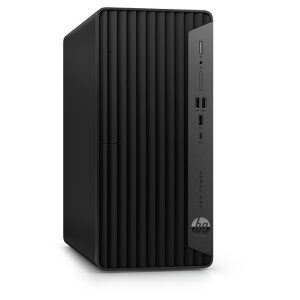 HP Pro 400 G9 – Wolf Pro Security – Tower – i5 i5-14500 2.6 GHz – 8 GB – SSD 256 GB –  – mit HP Wolf Pro Security