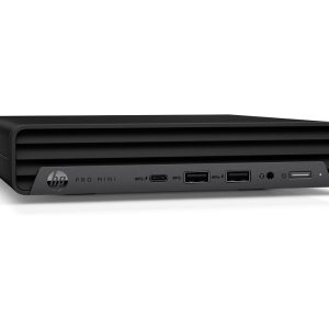 HP Pro 400 G9 Mini – Intel Core i5-14500T | 8 GB RAM | 256 GB SSD