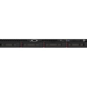 Lenovo ThinkSystem SR250 V2 – Rack-Montage – Xeon E-2334 3.4 GHz – 16 GB – keine HDD