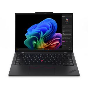 Lenovo ThinkPad T14s Gen 6, X1E-78-100, 14″, 32 GB RAM, 1 TB SSD, Wi-Fi 7, Windows 11 Pro on ARM, Schwarz