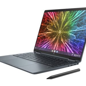 HP Elite Dragonfly Chromebook Enterprise, Core i7-1265U, 16GB RAM, 256GB SSD, DE