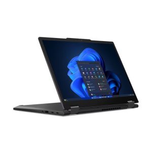 Lenovo ThinkPad X13 2-in-1 G5 (Intel), Black, Core Ultra 5 125U, 32GB RAM, 1TB SSD, DE