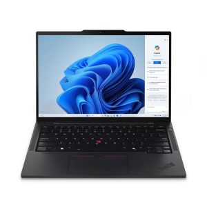 Lenovo ThinkPad T14s G5 (Intel), Black, Core Ultra 7 155U, 32GB RAM, 1TB SSD, DE