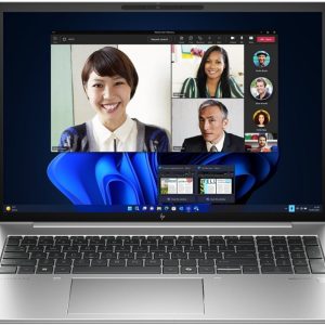 HP EliteBook 860 G11 – (16″) – Ultra 7 155U – vPro – 16 GB RAM – 512 GB SSD – 4G LTE, LTE-A Pro – Win 11 Pro