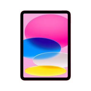 Apple iPad 10, Pink, 64GB, ohne Netzteil