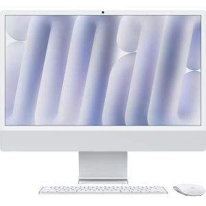 Apple iMac with 4.5K Retina display – All-in-One (Komplettlösung) – M4 – 24 GB – SSD 512 GB – LED 61 cm (24″)