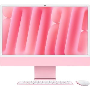 Apple iMac with 4.5K Retina display – All-in-One (Komplettlösung) – M4 – 24 GB – SSD 512 GB – LED 61 cm (24″)