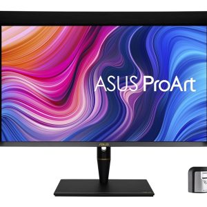 ASUS ProArt PA32UCX-PK – LED monitor – 4K – 81.28 cm (32″) – HDR – with X-Rite i1 Display Pro