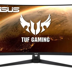 ASUS TUF Gaming VG32VQ1BR – LED-Monitor – gebogen – 80 cm (32″)