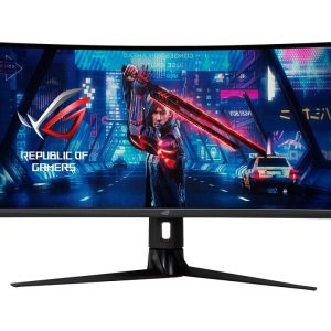 ASUS ROG Strix XG349C – LED monitor – curved – 86.7 cm (34.14″) – HDR