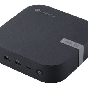 ASUS Chromebox 5 S5007UN – Mini-PC – i5 1240P 1.7 GHz – 8 GB – SSD 128 GB