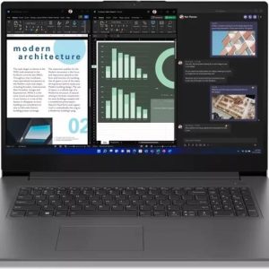 Lenovo V17 G4 IRU Iron Grey, U300, 8GB RAM, 512GB SSD