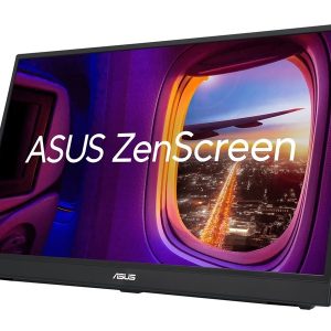 ASUS ZenScreen MB17AHG – LED-Monitor – Full HD (1080p) – 45.7 cm (18″)