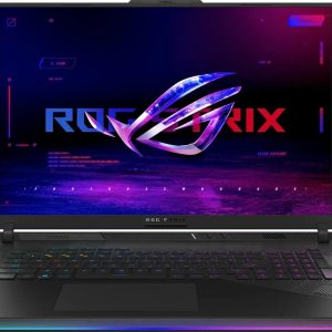 ASUS ROG Strix Scar 18 (2024) G834JZR-N6036W, Core i9-14900HX, 32GB RAM, 1TB SSD, GeForce RTX 4080