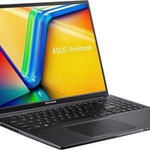 ASUS VivoBook 16 M1605YA-MB652, Indie Black, Ryzen 5 7430U, 8GB RAM, 512GB SSD, DE