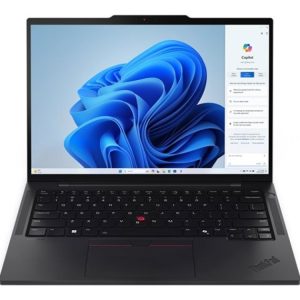 Lenovo ThinkPad T14s G5 (Intel), Black, Core Ultra 7 155U, 16GB RAM, 512GB SSD, DE