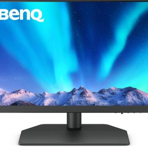 BenQ 61,2cm SW242Q    16:10 HDMI/DP sb.lift/pivot spk. WQXGA