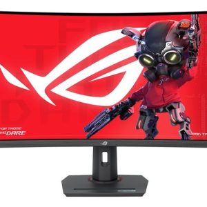 ASUS ROG Strix XG32WCS – LED monitor – curved – 2K – 81.3 cm (32″) – HDR