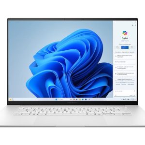 ASUS ZenBook S 16 OLED UM5606WA-RK024W, Scandinavian White, Ryzen AI 9 365, 24GB RAM, 1TB SSD, DE