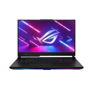 ASUS ROG Strix Scar 17 G733PY-LL002W, Off Black, Ryzen 9 7945HX3D, 32GB RAM, 1TB SSD, GeForce RTX 4090, DE