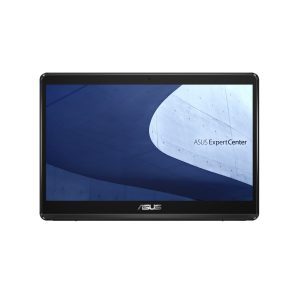 ASUS ExpertCenter E1 AiO E1600WKAT-U4128X, schwarz, Celeron N4500, 4GB RAM, 128GB SSD, Windows 11 Pro