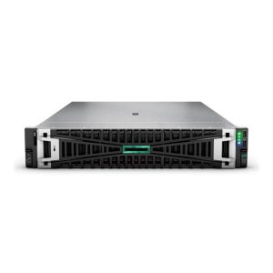 HPE ProLiant DL380 Gen11, 1x Xeon Silver 4410Y, 32GB RAM