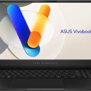 ASUS VivoBook S 15 OLED S5506MA-MA038W, Neutral Black, Core Ultra 7 155H, 32GB RAM, 1TB SSD, DE