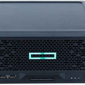 HPE ProLiant MicroServer Gen10 Plus V2, Pentium Gold G6405, 16GB RAM