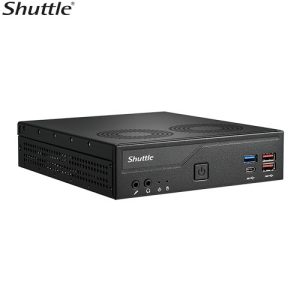 Shuttle Barebone slim DH770