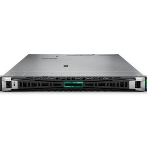 HPE DL360 Gen11 NC 1U – Intel Xeon Silver 4410Y | 32GB | BC8xSFF MR408i-o  1x800W