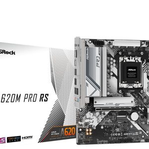 ASRock A620M Pro RS Mainboard Sockel AM5